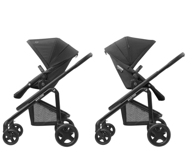 Maxi Cosi LILA CP Essential Black - 1018542 - zdjęcie 5